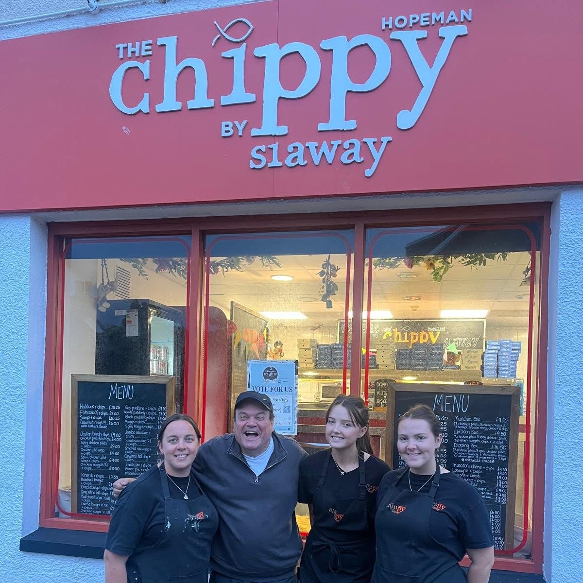 Hopeman Fish & Chip Company Photos 2