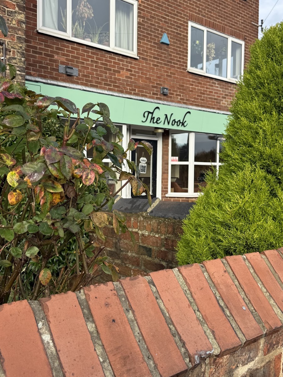 The Nook Cafe York